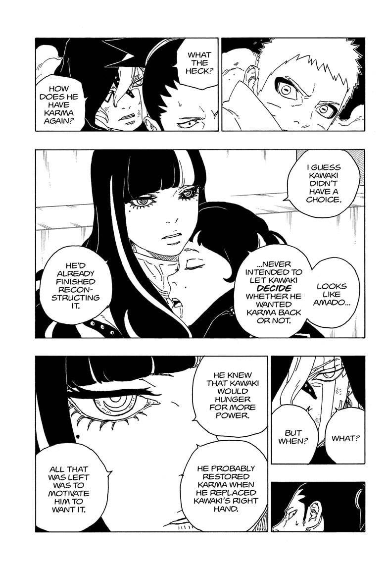 Boruto Manga Manga Chapter - 66 - image 5
