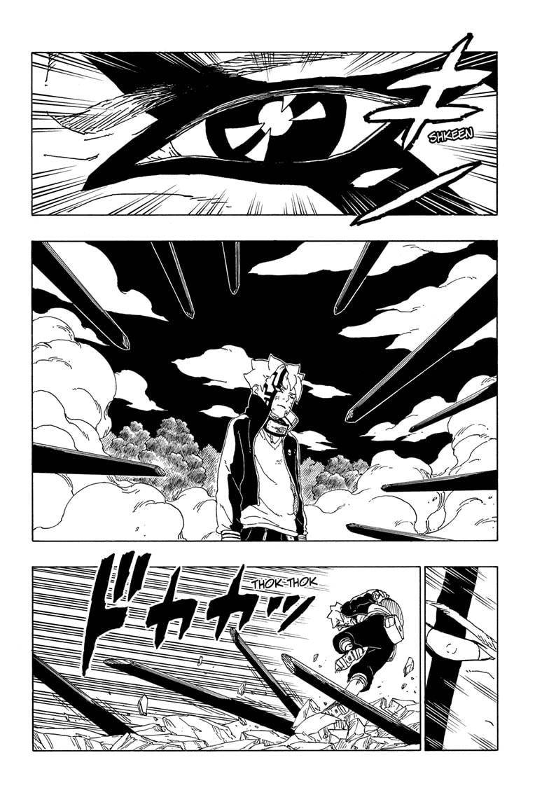 Boruto Manga Manga Chapter - 66 - image 8
