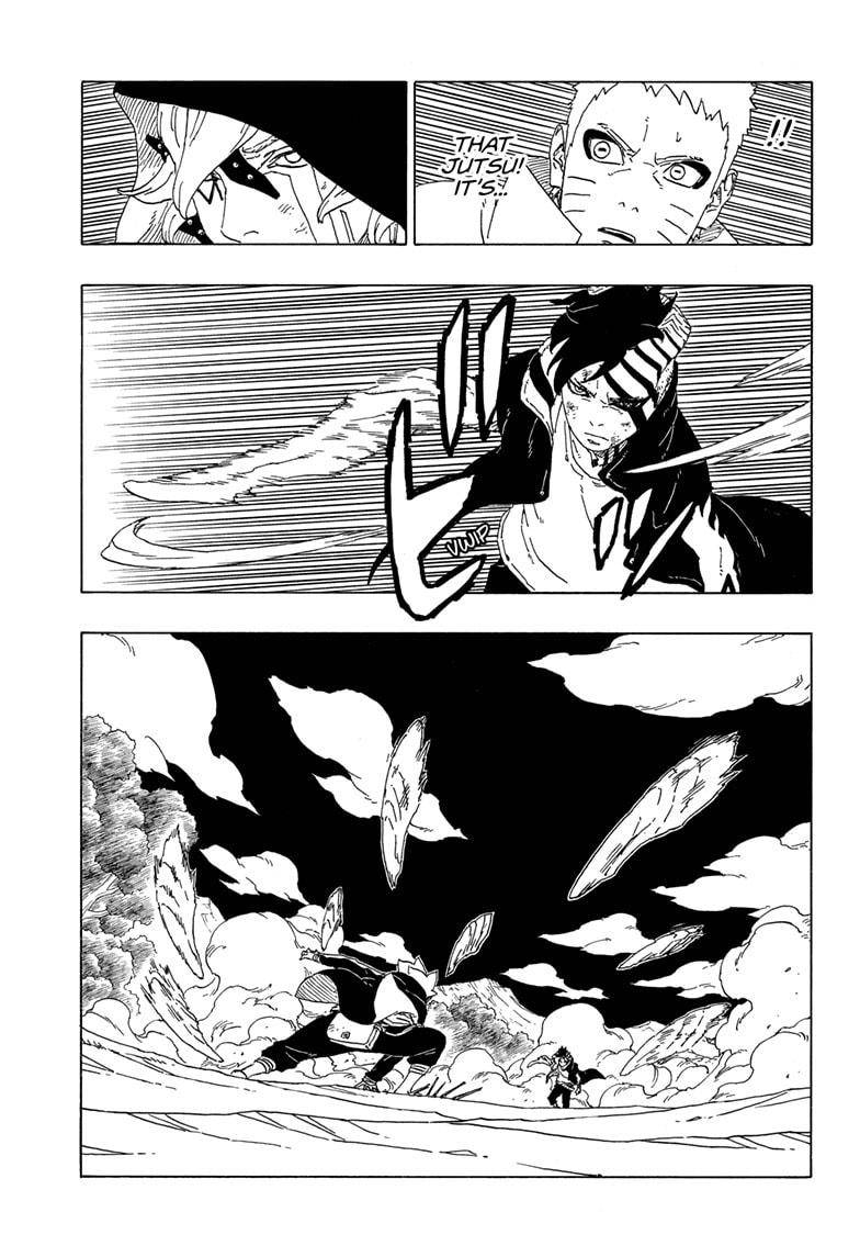 Boruto Manga Manga Chapter - 66 - image 9