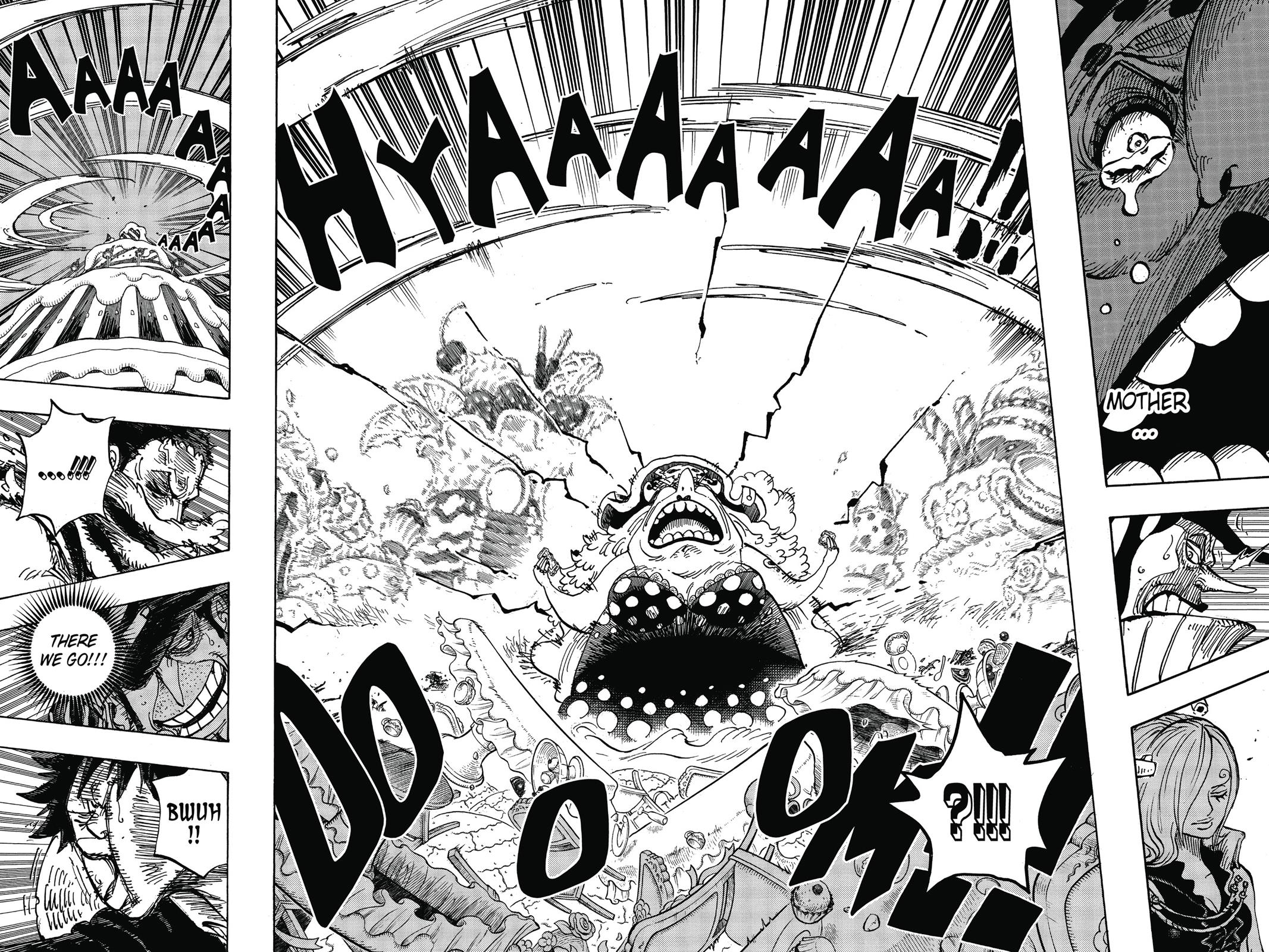 One Piece Manga Manga Chapter - 865 - image 10