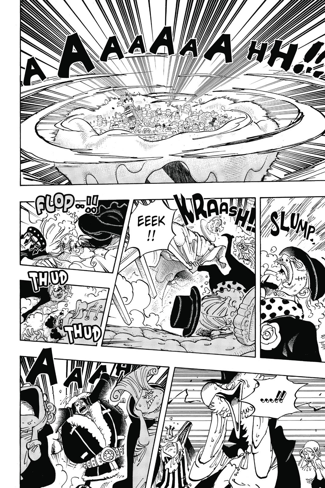 One Piece Manga Manga Chapter - 865 - image 11