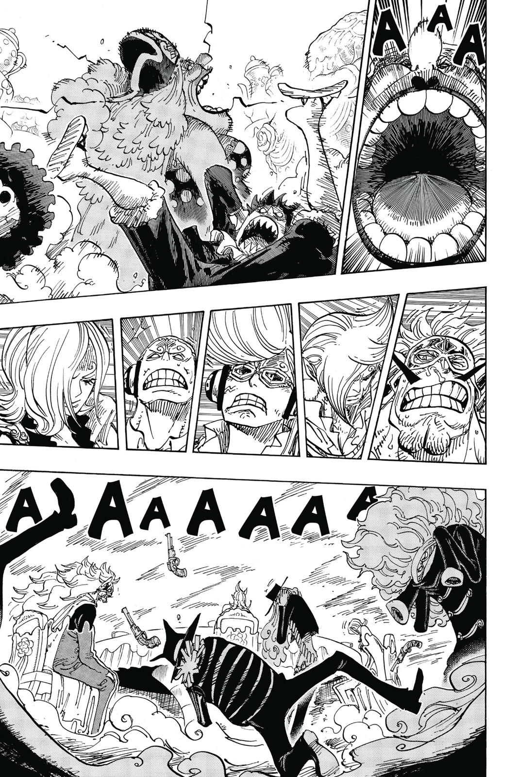 One Piece Manga Manga Chapter - 865 - image 12
