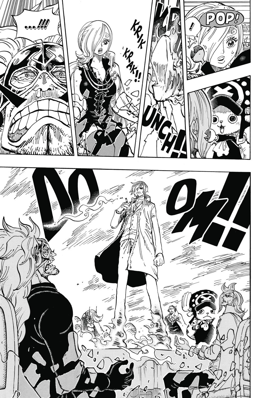 One Piece Manga Manga Chapter - 865 - image 14