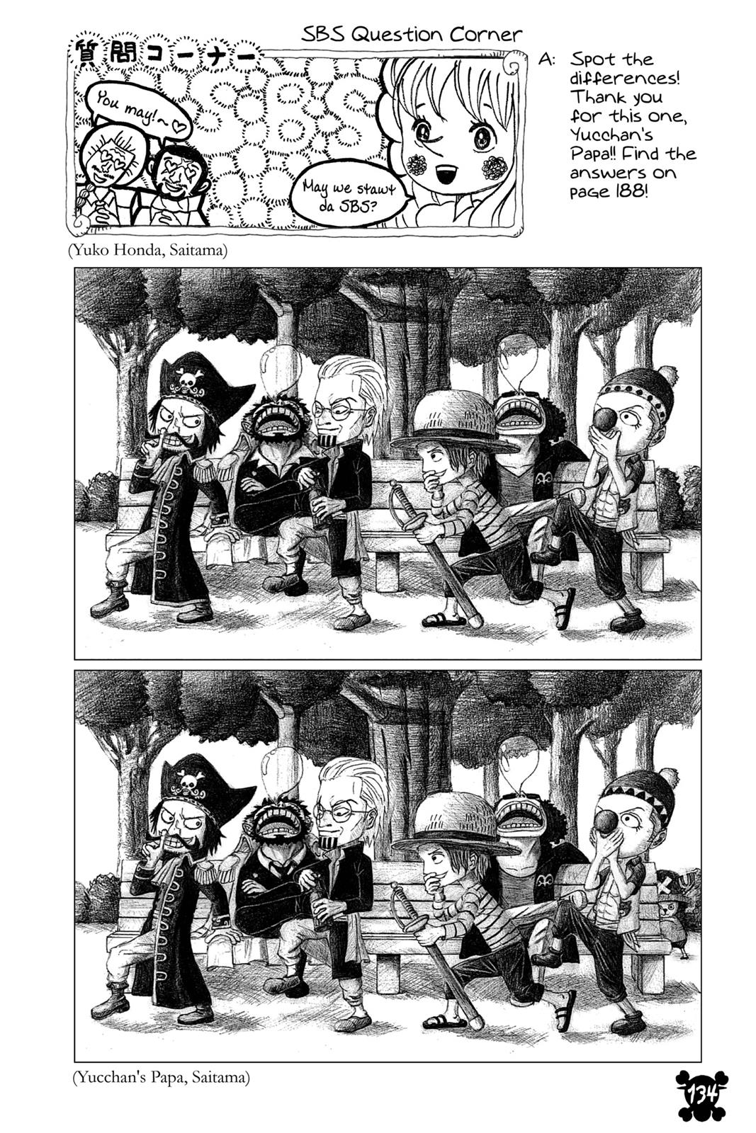 One Piece Manga Manga Chapter - 865 - image 17