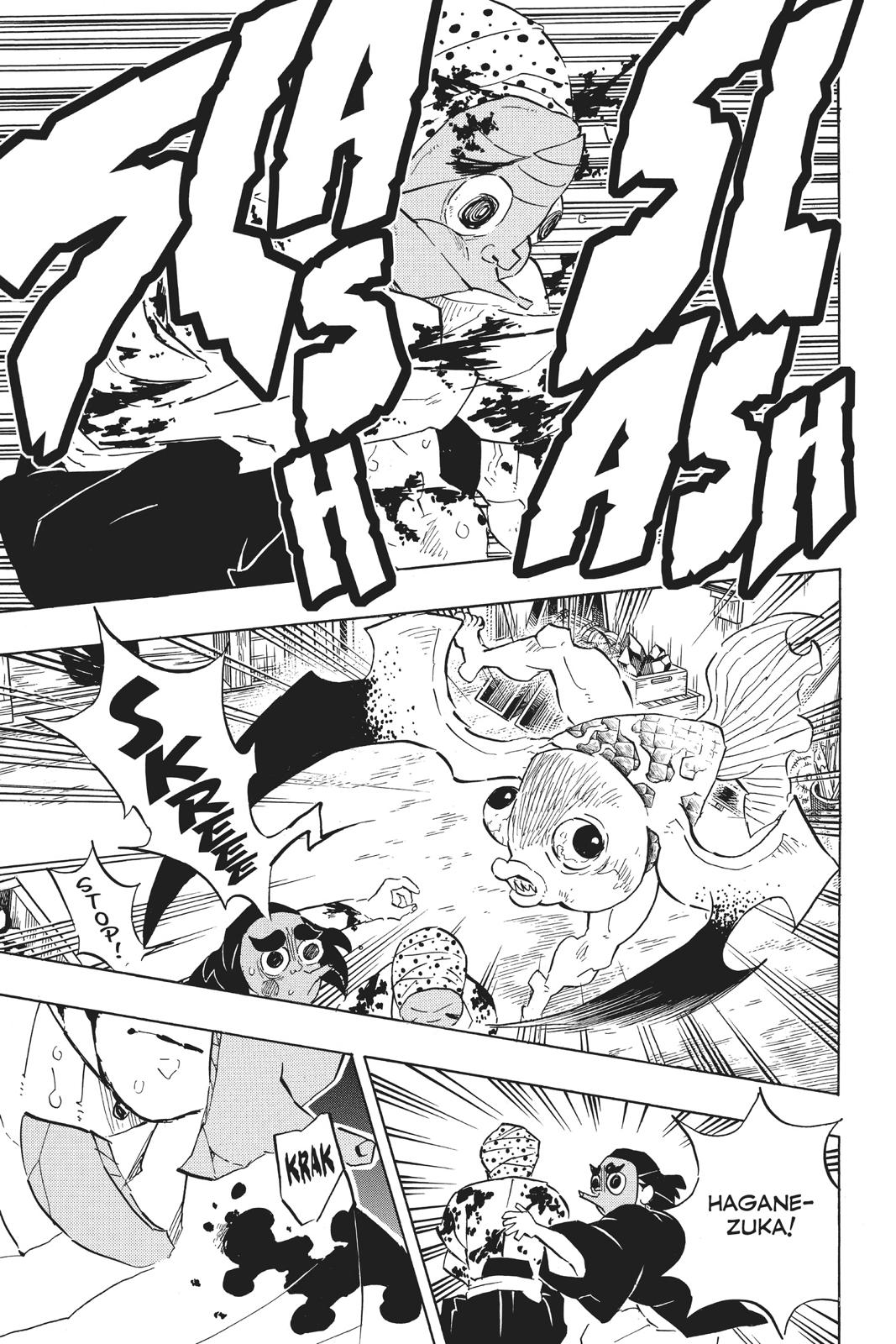Demon Slayer Manga Manga Chapter - 117 - image 3