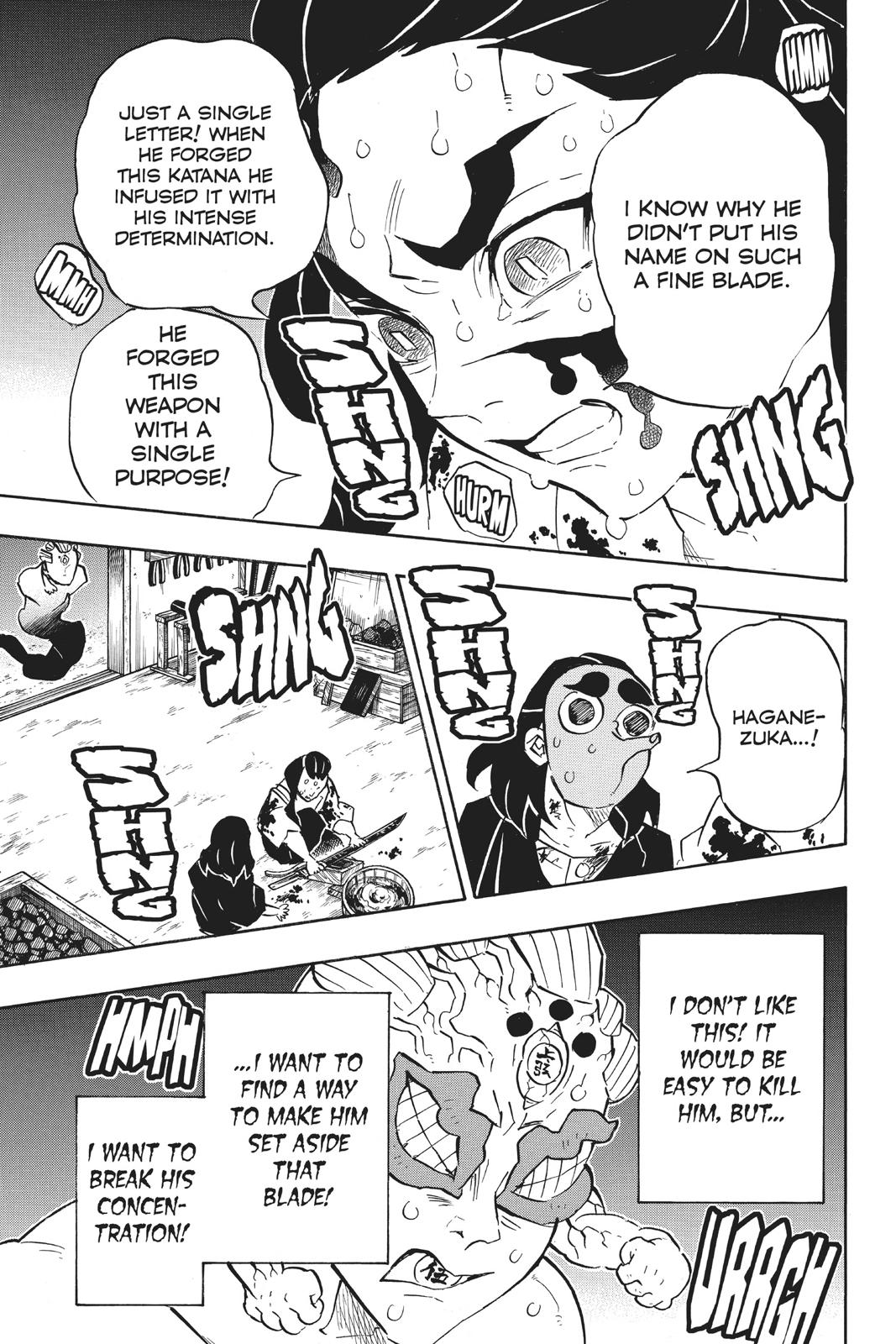 Demon Slayer Manga Manga Chapter - 117 - image 4