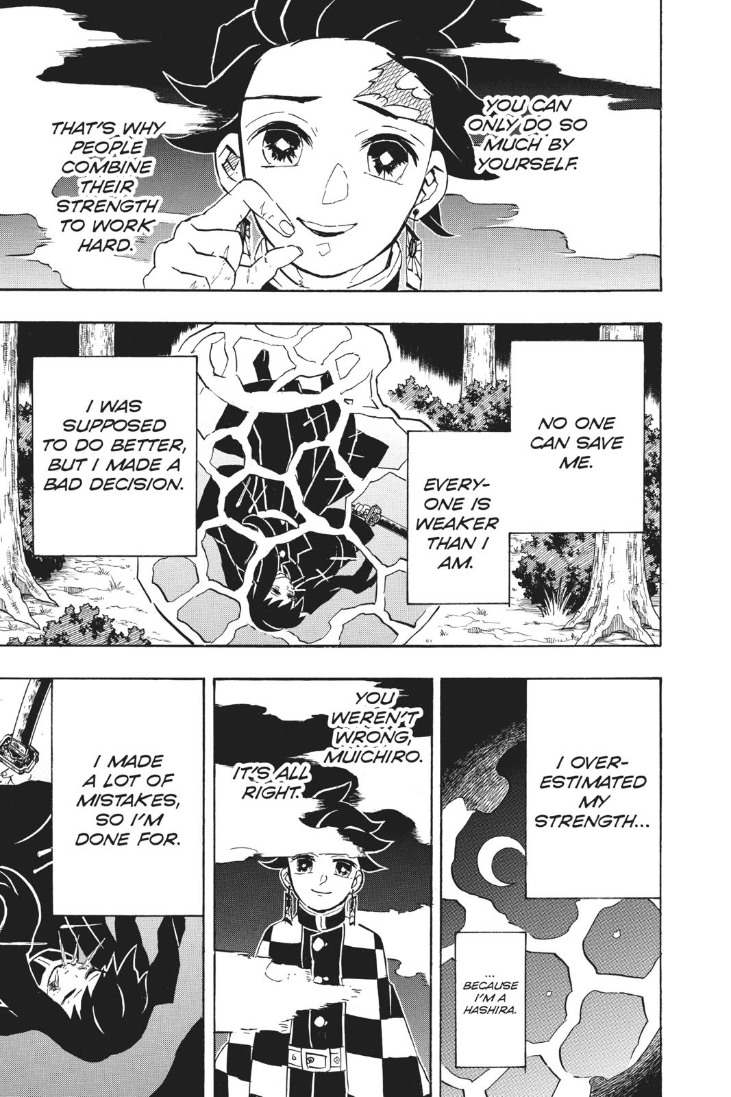 Demon Slayer Manga Manga Chapter - 117 - image 5