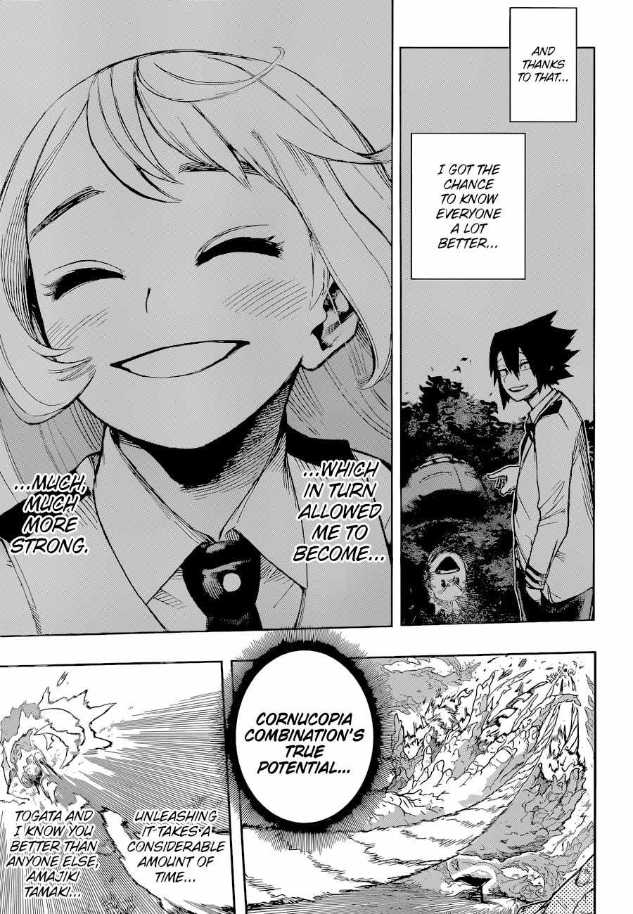 My Hero Academia Manga Manga Chapter - 361 - image 10