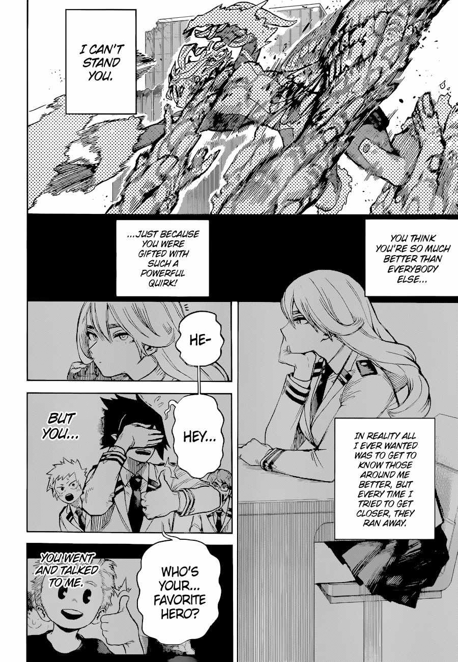 My Hero Academia Manga Manga Chapter - 361 - image 9