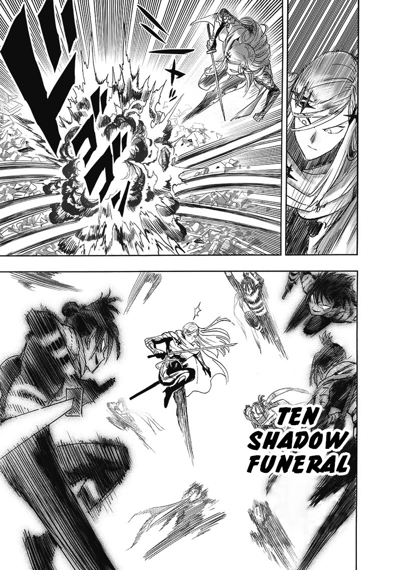 One Punch Man Manga Manga Chapter - 197 - image 10