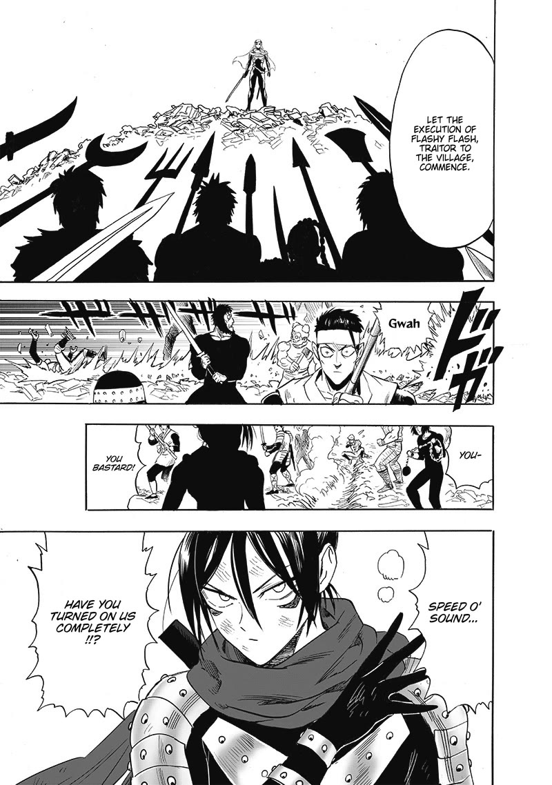 One Punch Man Manga Manga Chapter - 197 - image 15