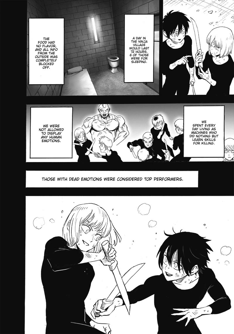 One Punch Man Manga Manga Chapter - 197 - image 7