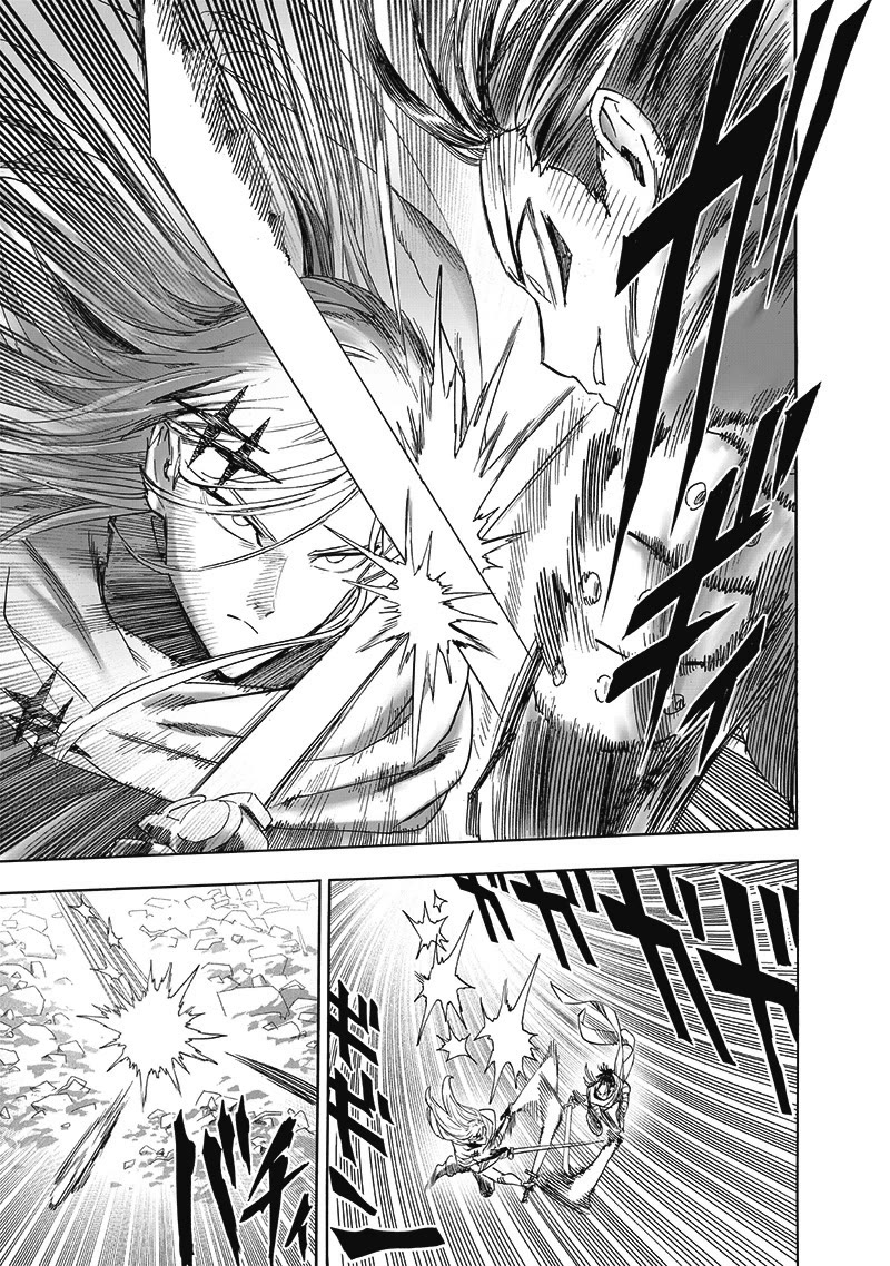One Punch Man Manga Manga Chapter - 197 - image 8