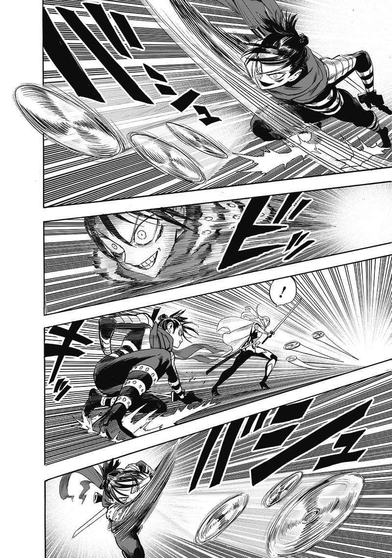 One Punch Man Manga Manga Chapter - 197 - image 9