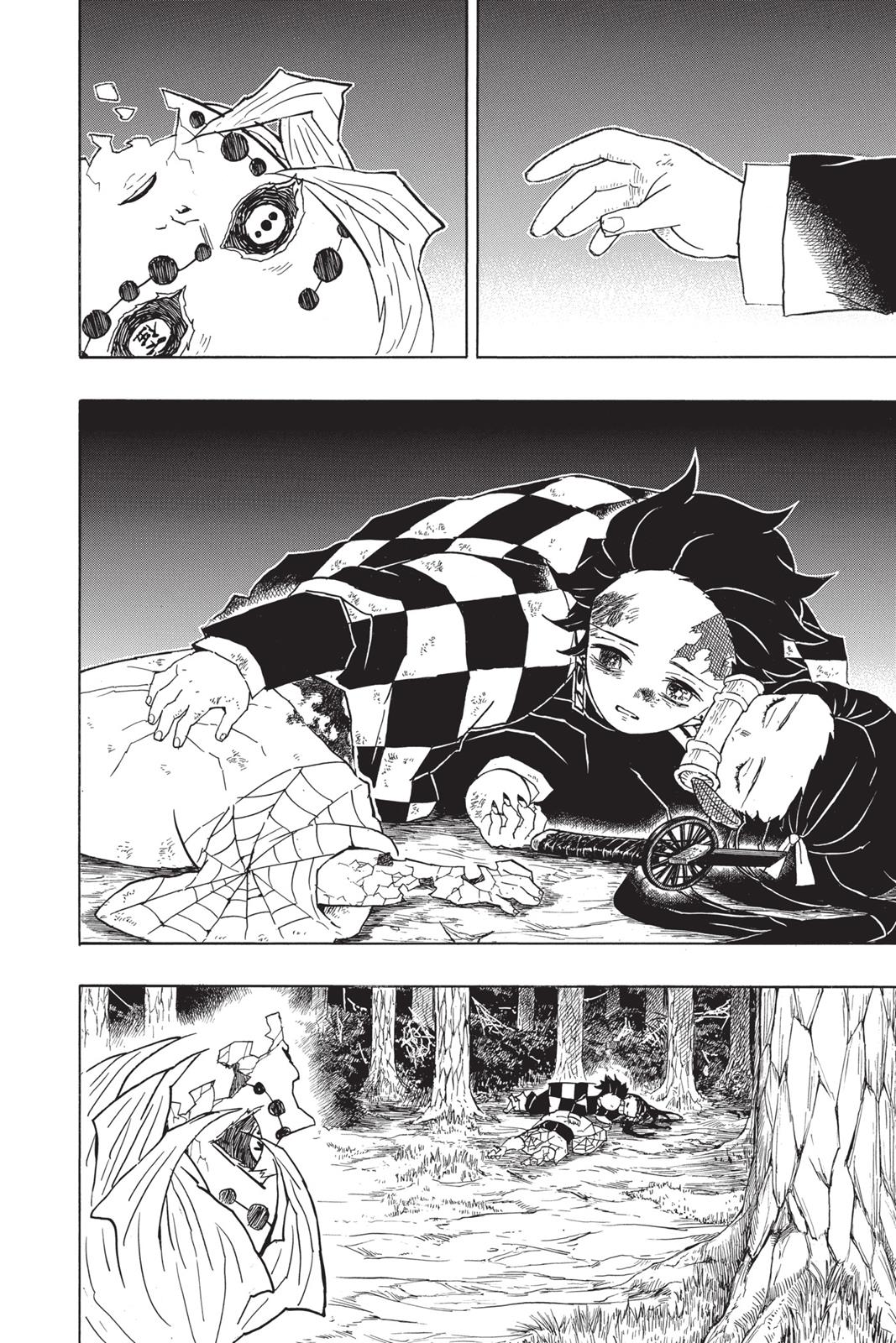 Demon Slayer Manga Manga Chapter - 43 - image 10
