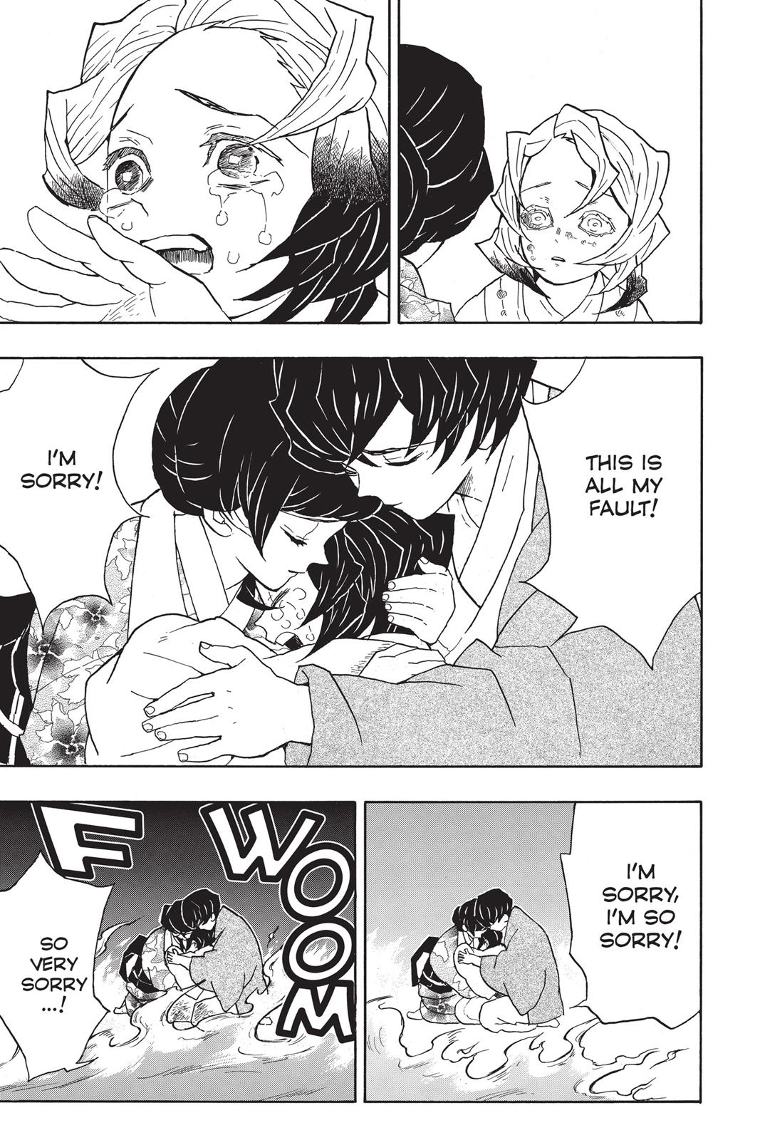 Demon Slayer Manga Manga Chapter - 43 - image 13