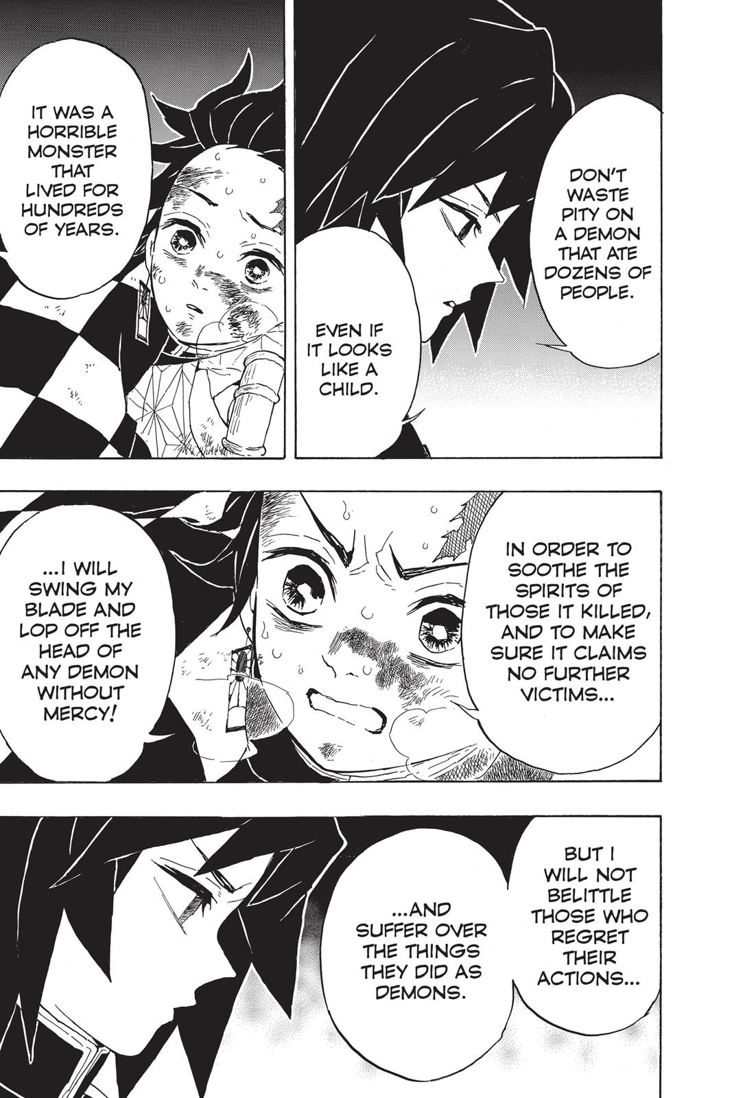 Demon Slayer Manga Manga Chapter - 43 - image 15