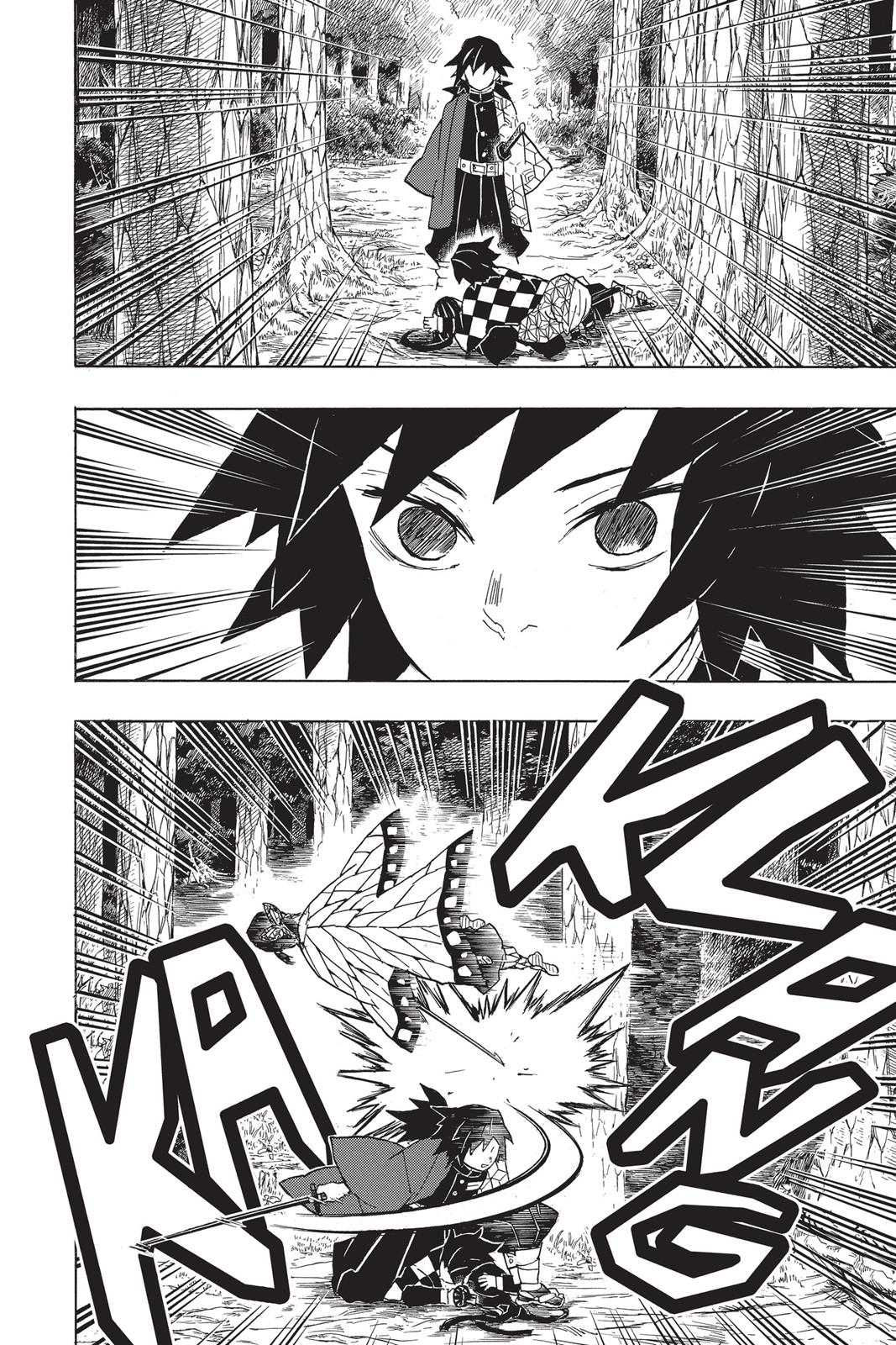 Demon Slayer Manga Manga Chapter - 43 - image 18