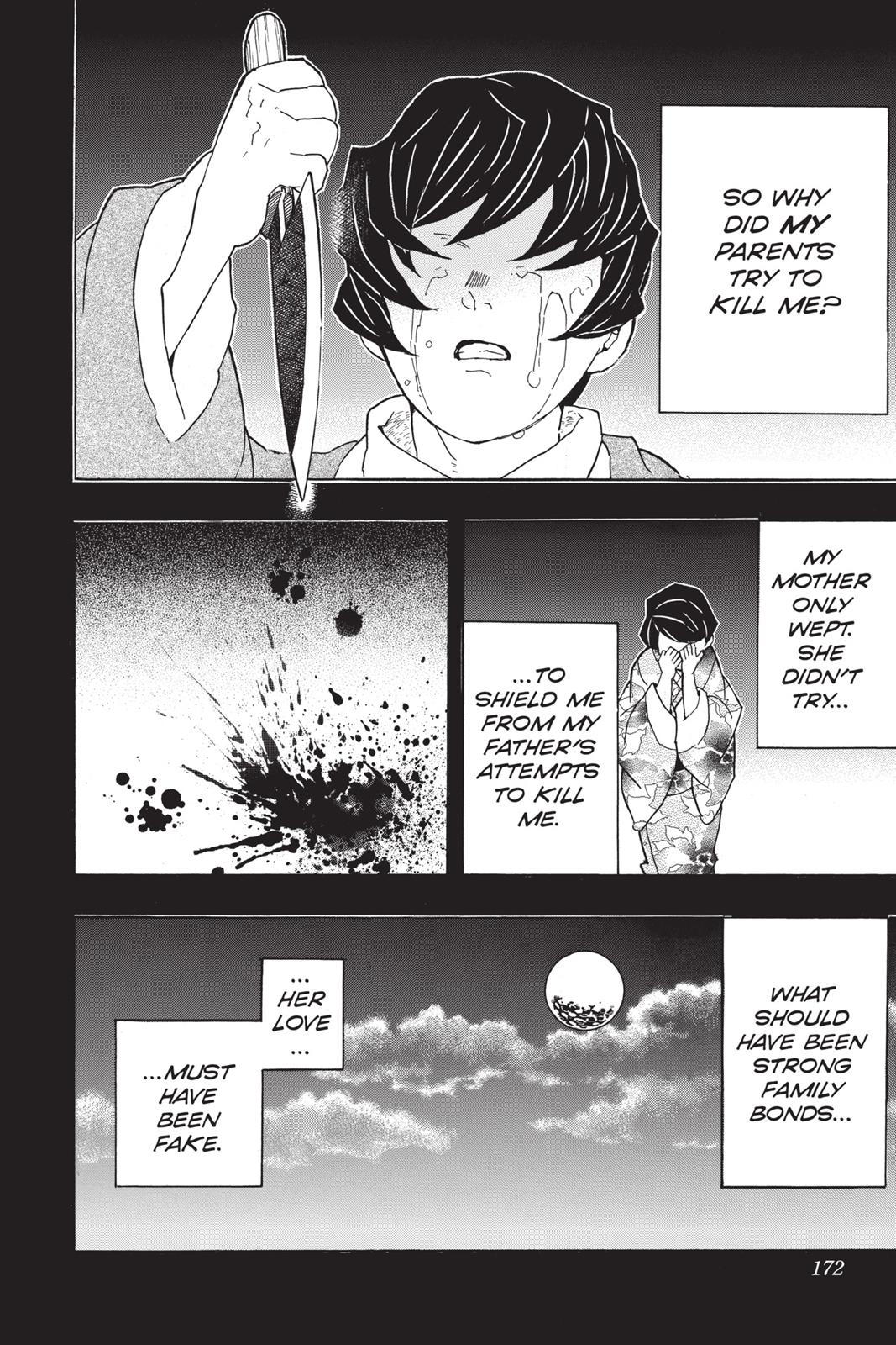 Demon Slayer Manga Manga Chapter - 43 - image 4