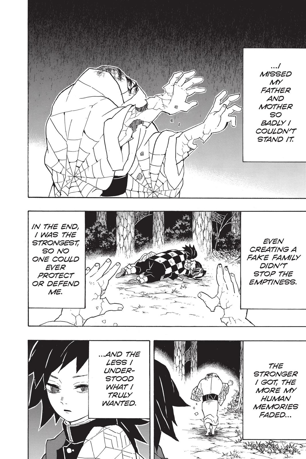 Demon Slayer Manga Manga Chapter - 43 - image 8
