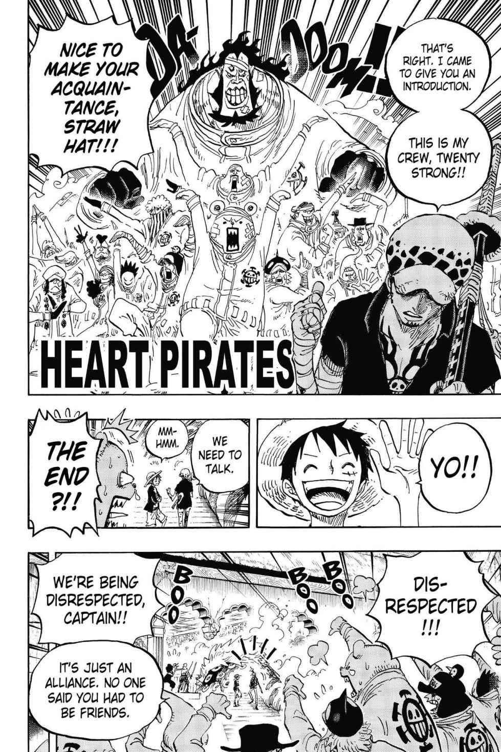 One Piece Manga Manga Chapter - 815 - image 12