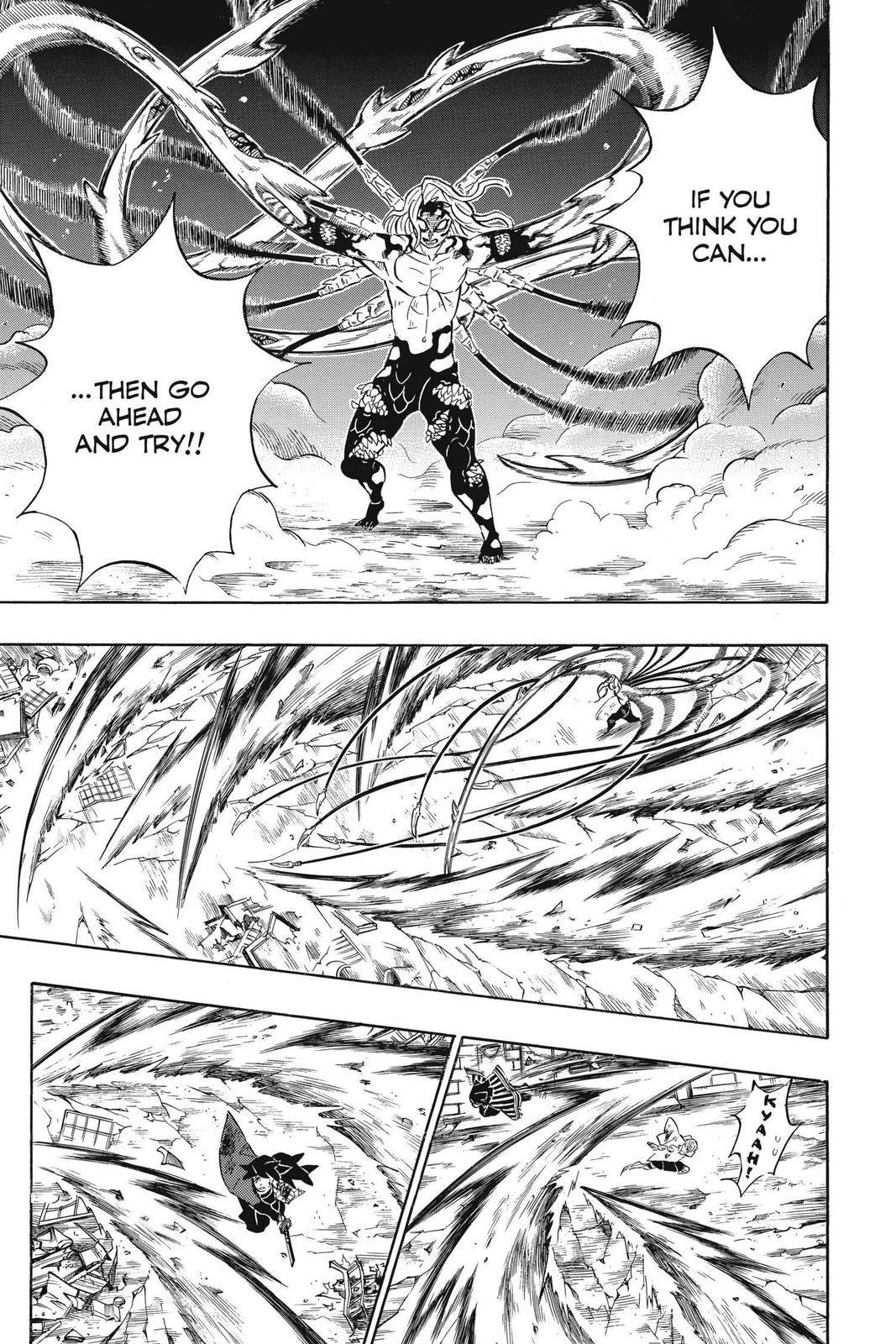 Demon Slayer Manga Manga Chapter - 184 - image 7