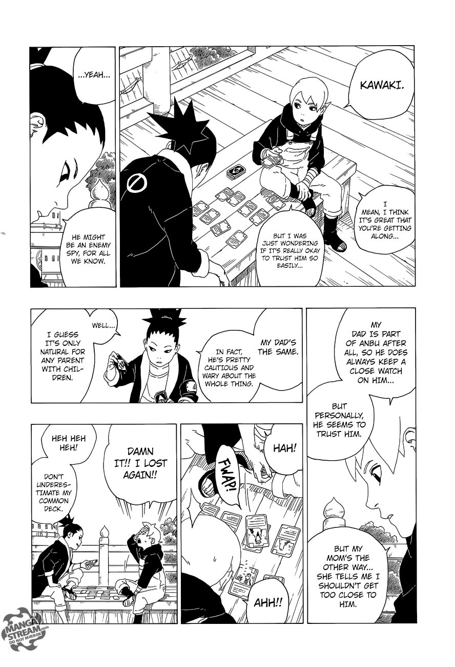 Boruto Manga Manga Chapter - 36 - image 10