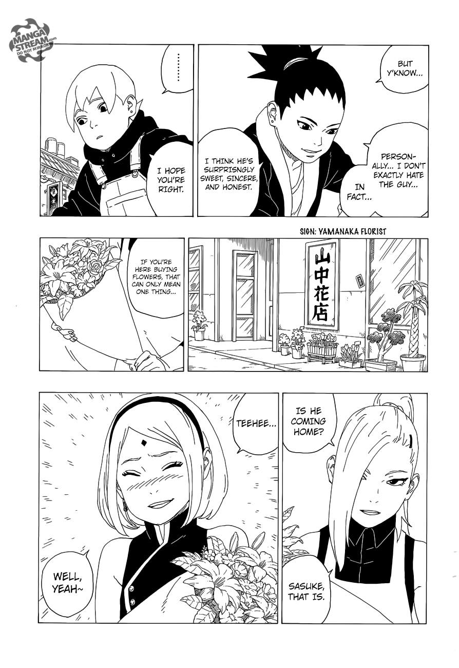 Boruto Manga Manga Chapter - 36 - image 11