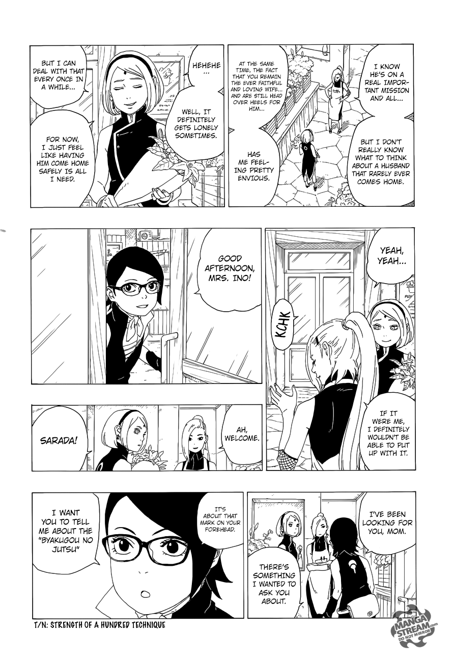 Boruto Manga Manga Chapter - 36 - image 12