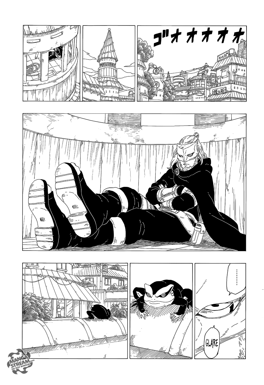 Boruto Manga Manga Chapter - 36 - image 13