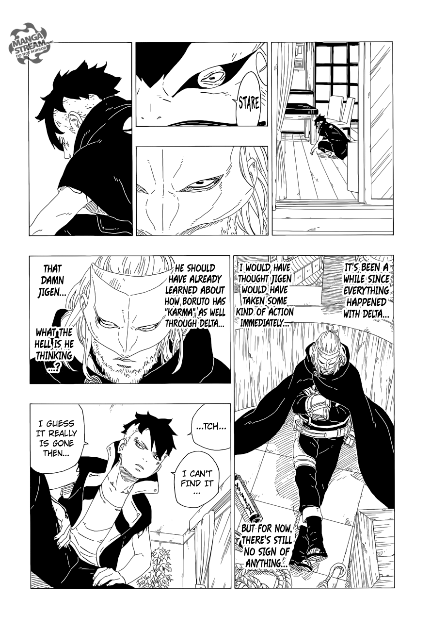 Boruto Manga Manga Chapter - 36 - image 14