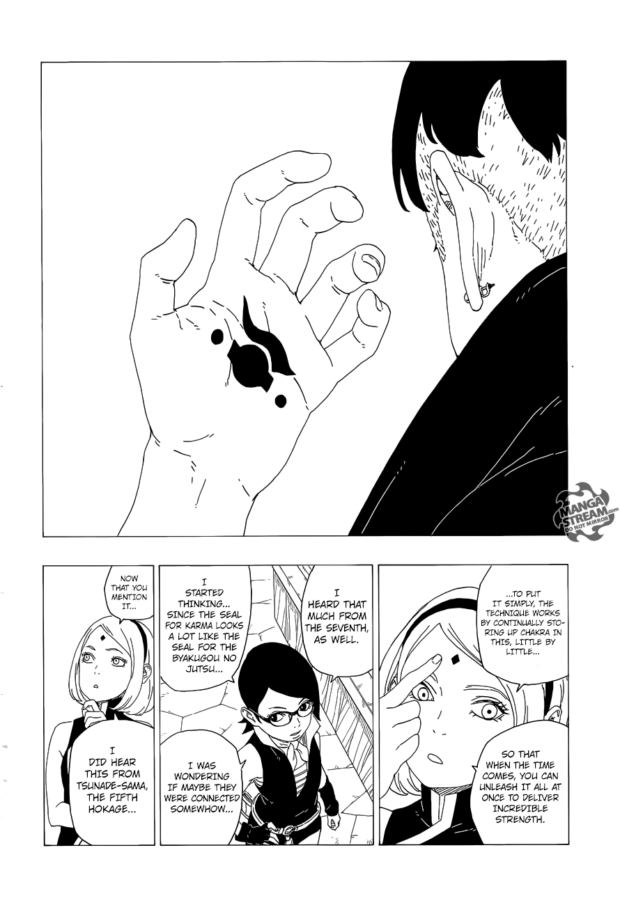 Boruto Manga Manga Chapter - 36 - image 16
