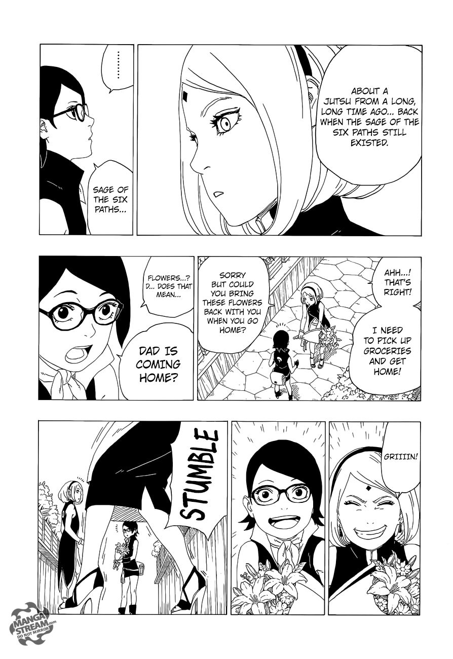 Boruto Manga Manga Chapter - 36 - image 17