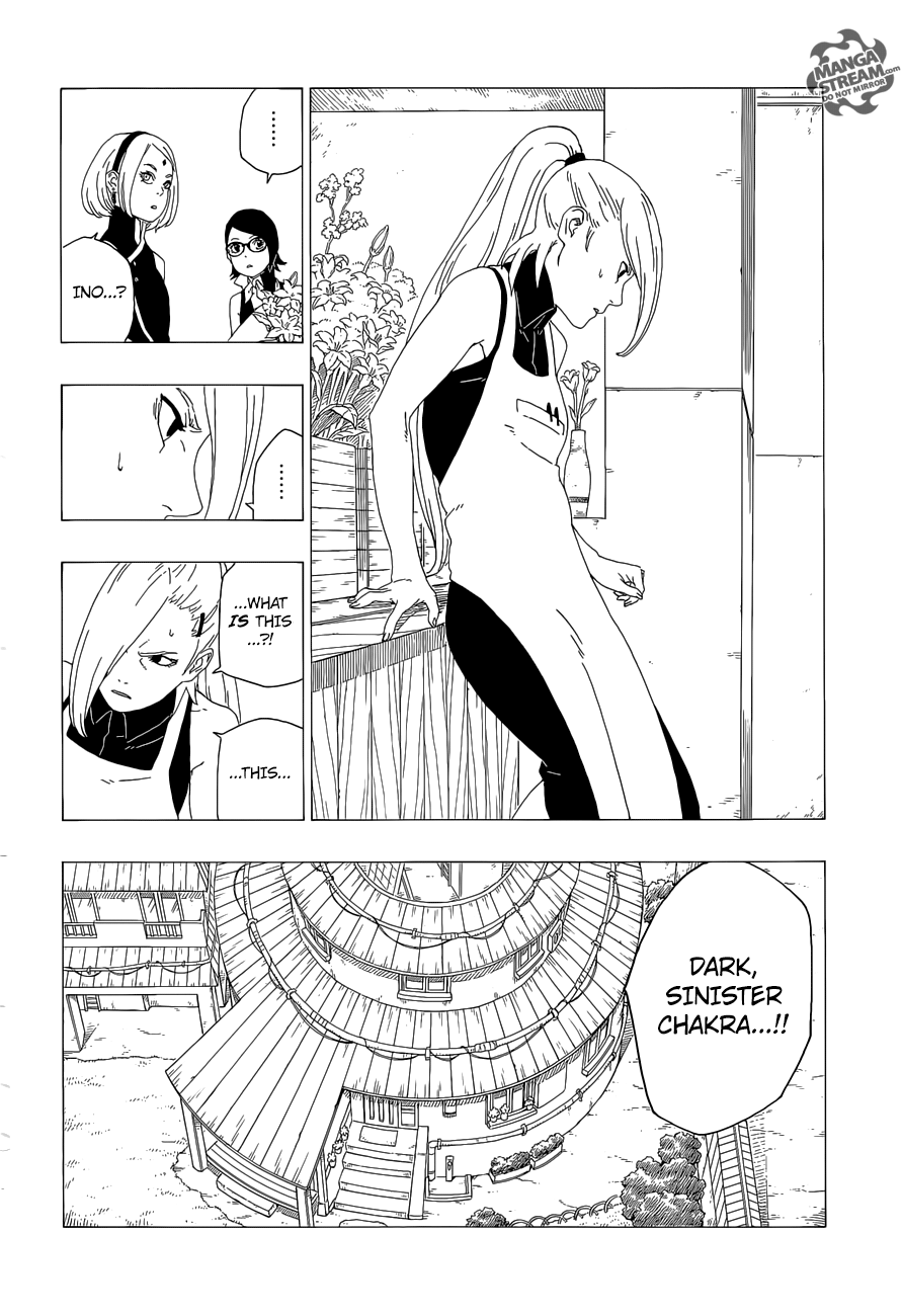 Boruto Manga Manga Chapter - 36 - image 18
