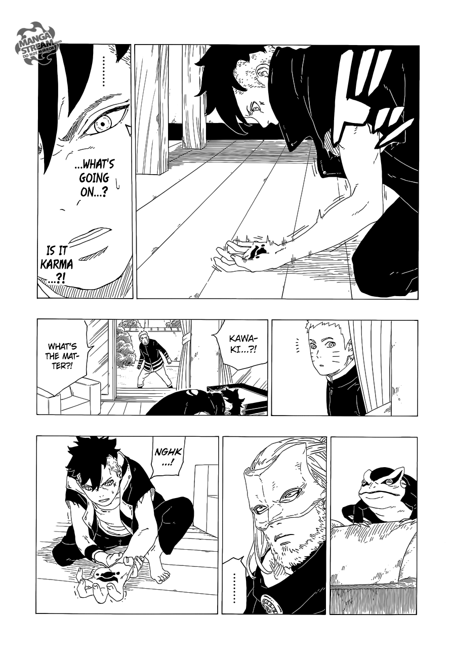 Boruto Manga Manga Chapter - 36 - image 19