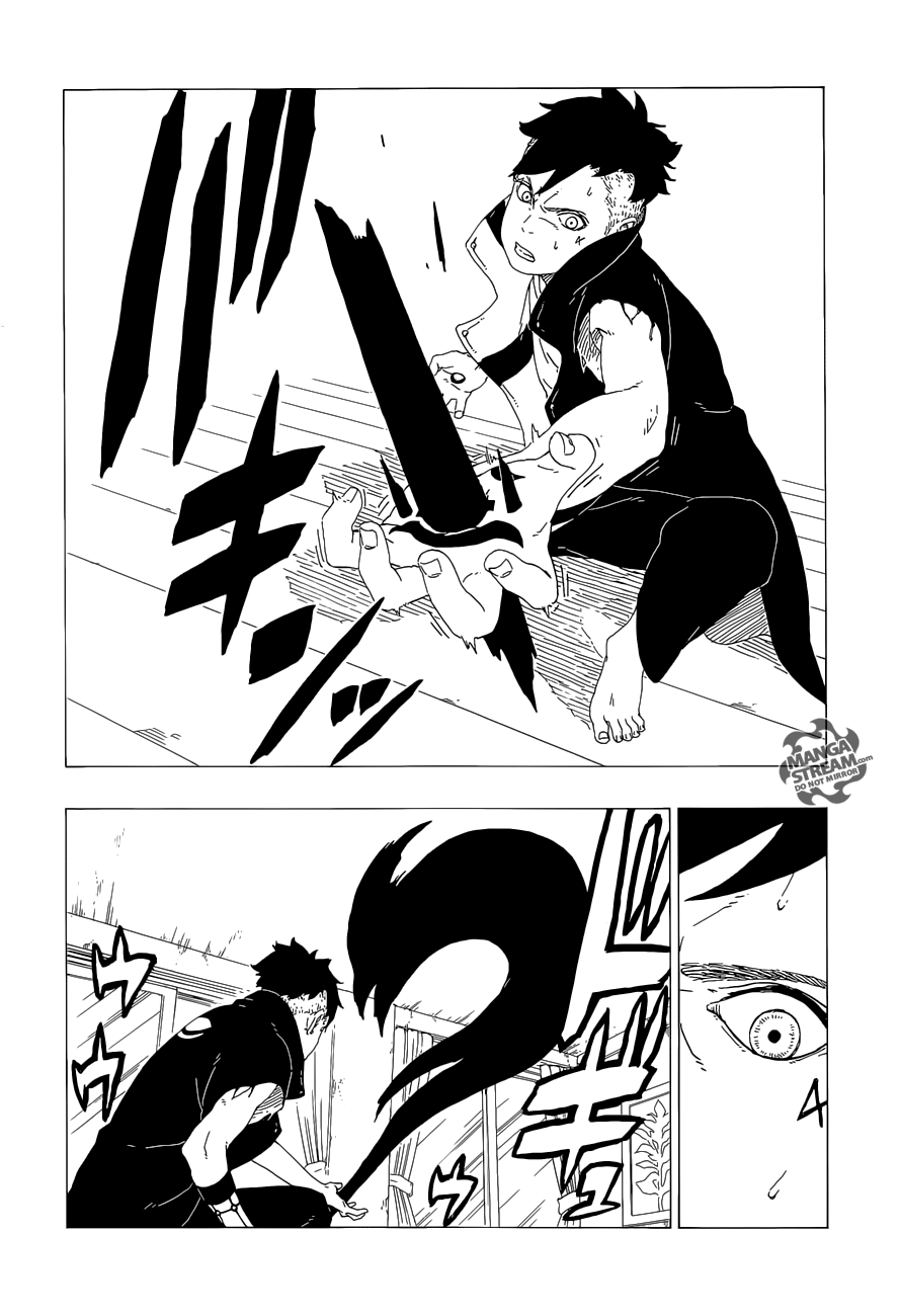 Boruto Manga Manga Chapter - 36 - image 20