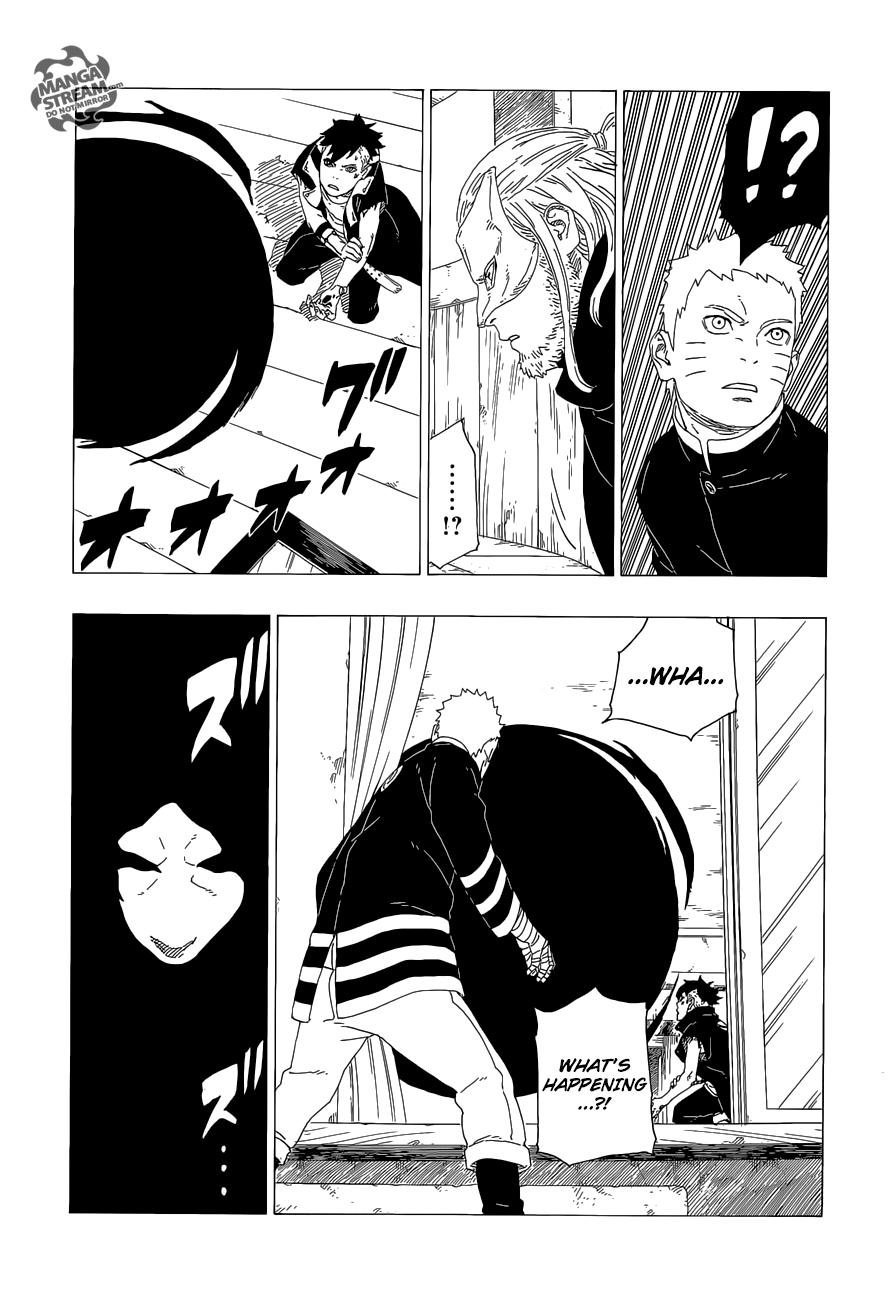 Boruto Manga Manga Chapter - 36 - image 21