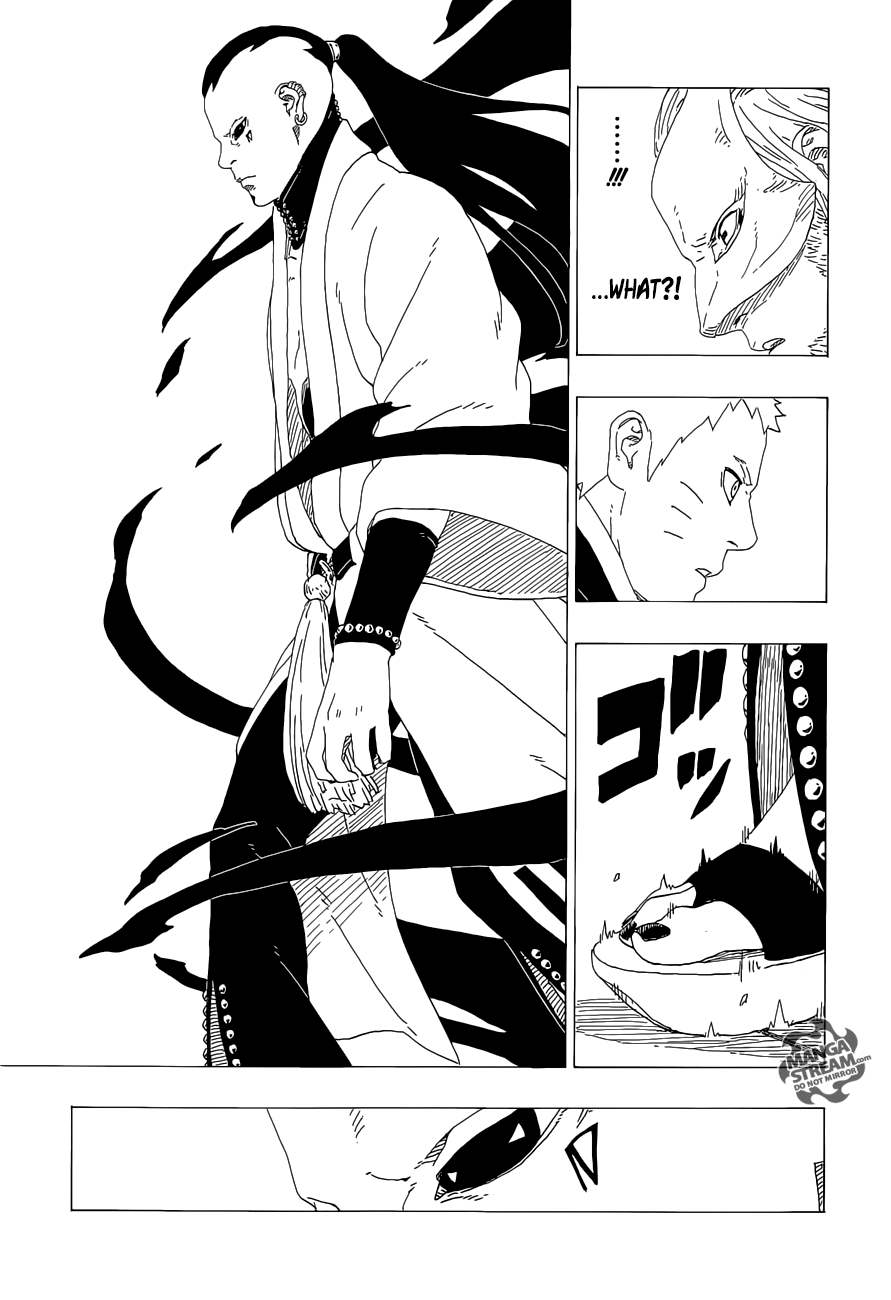 Boruto Manga Manga Chapter - 36 - image 23