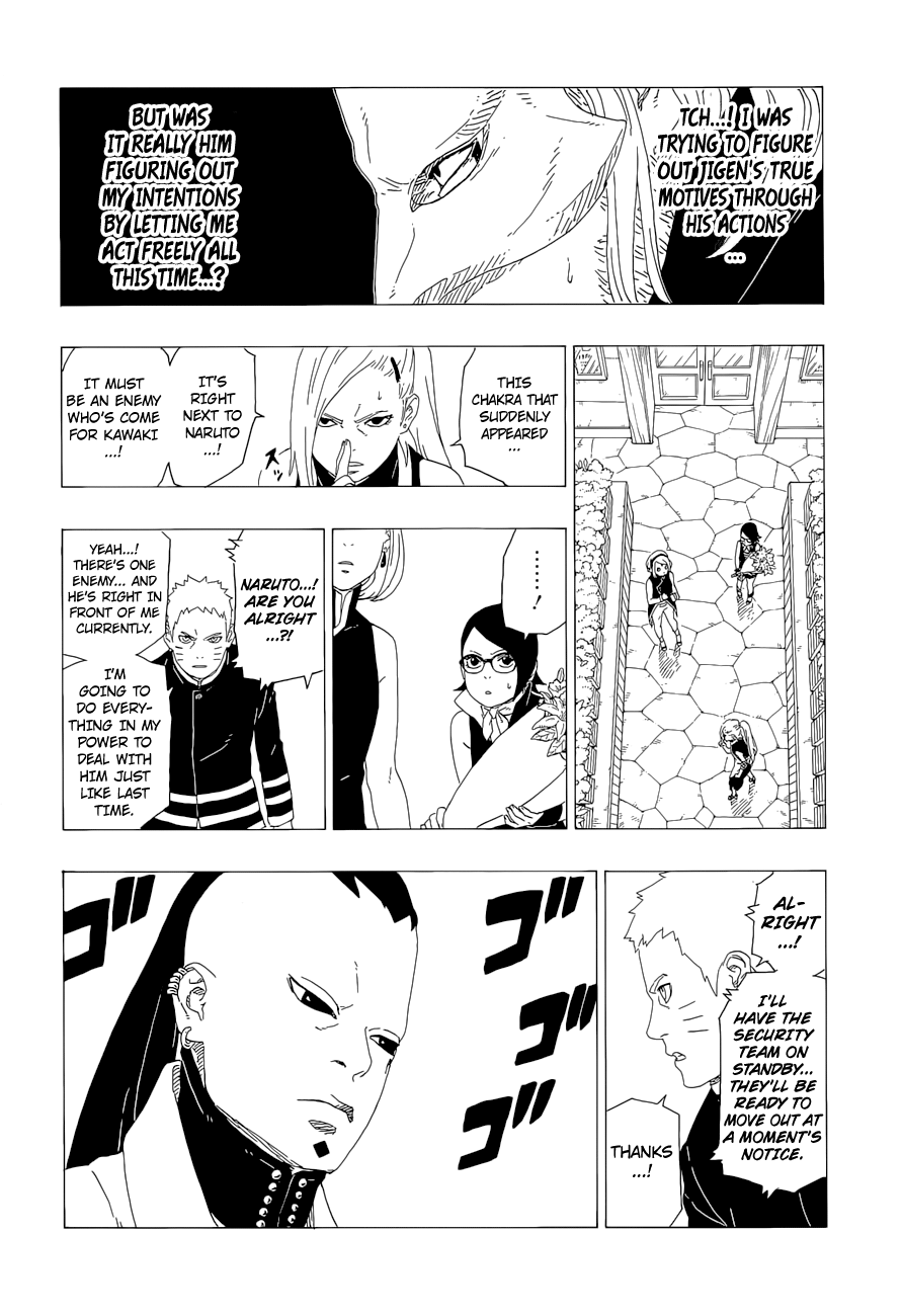 Boruto Manga Manga Chapter - 36 - image 26