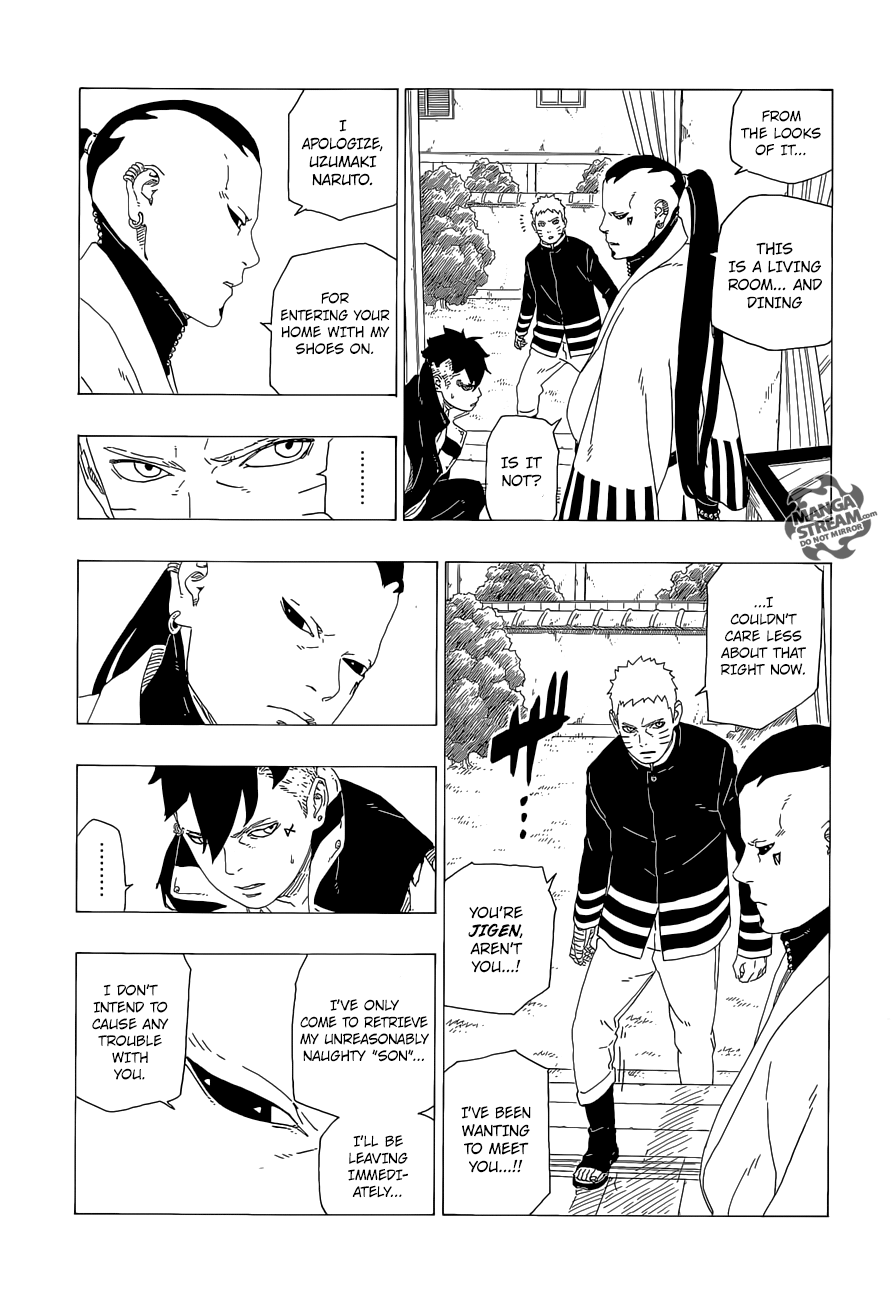 Boruto Manga Manga Chapter - 36 - image 27