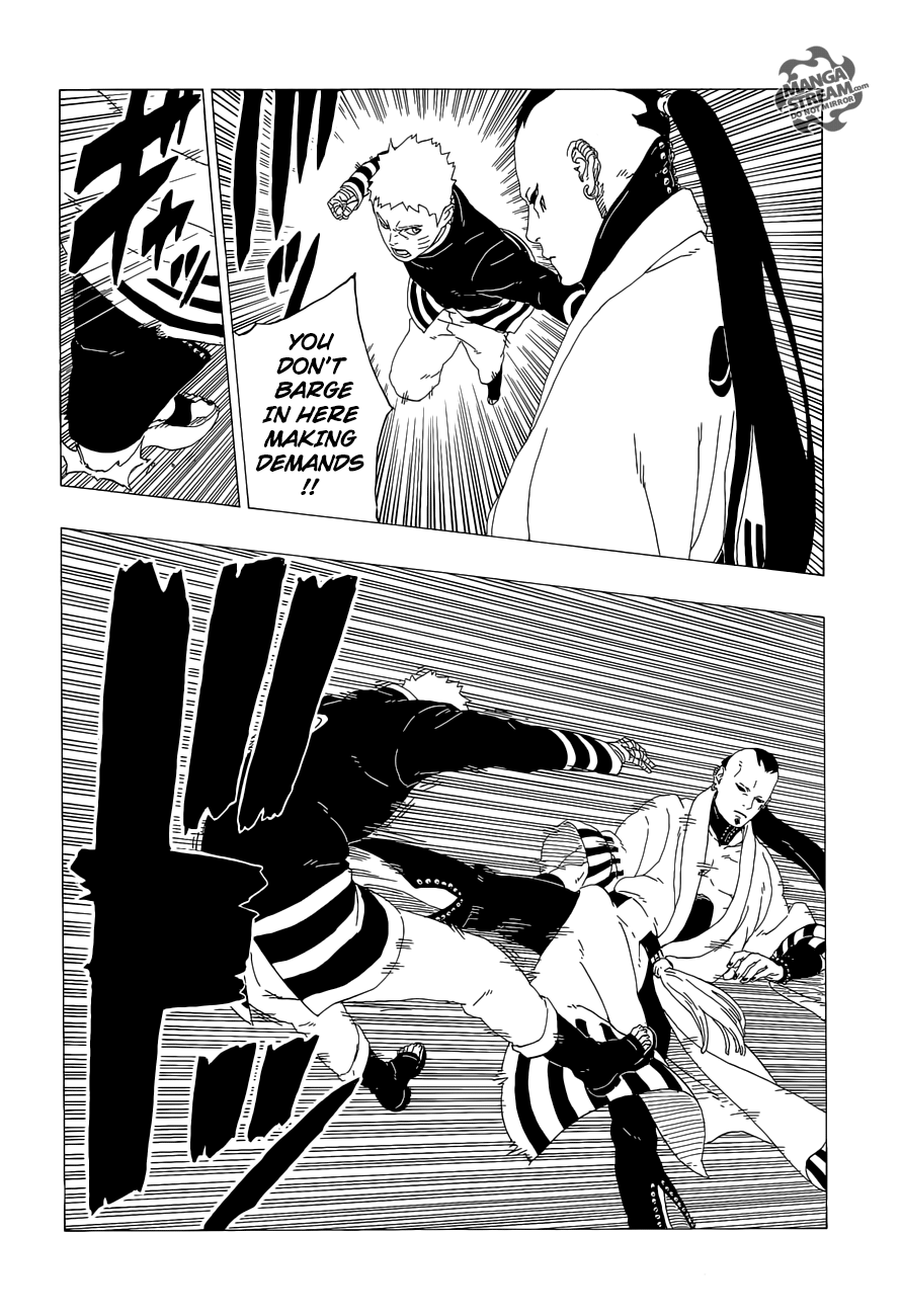 Boruto Manga Manga Chapter - 36 - image 28