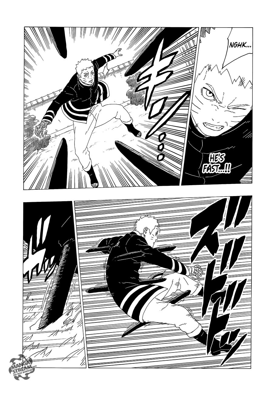 Boruto Manga Manga Chapter - 36 - image 29