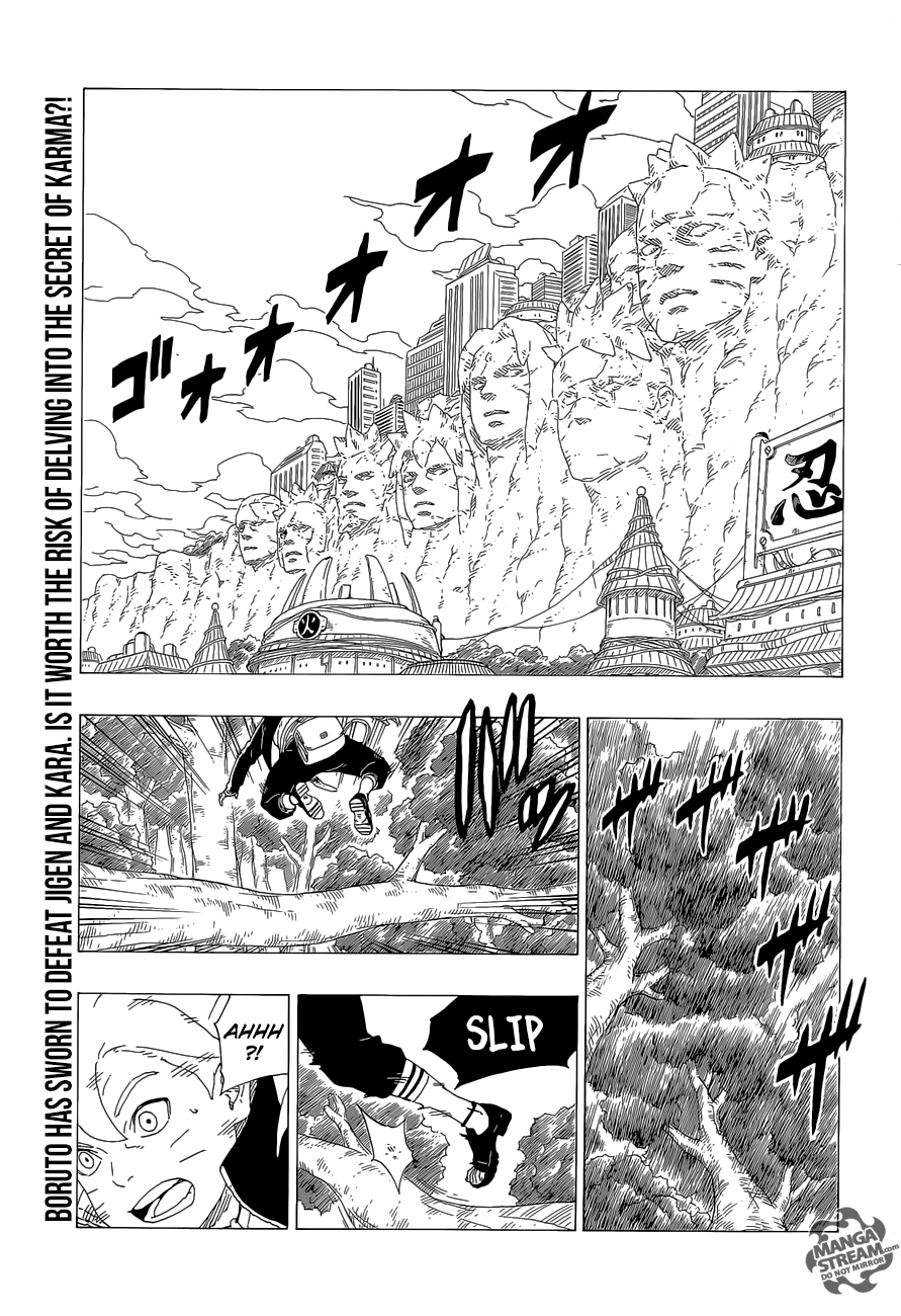 Boruto Manga Manga Chapter - 36 - image 3