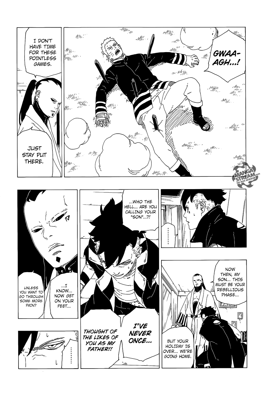 Boruto Manga Manga Chapter - 36 - image 30