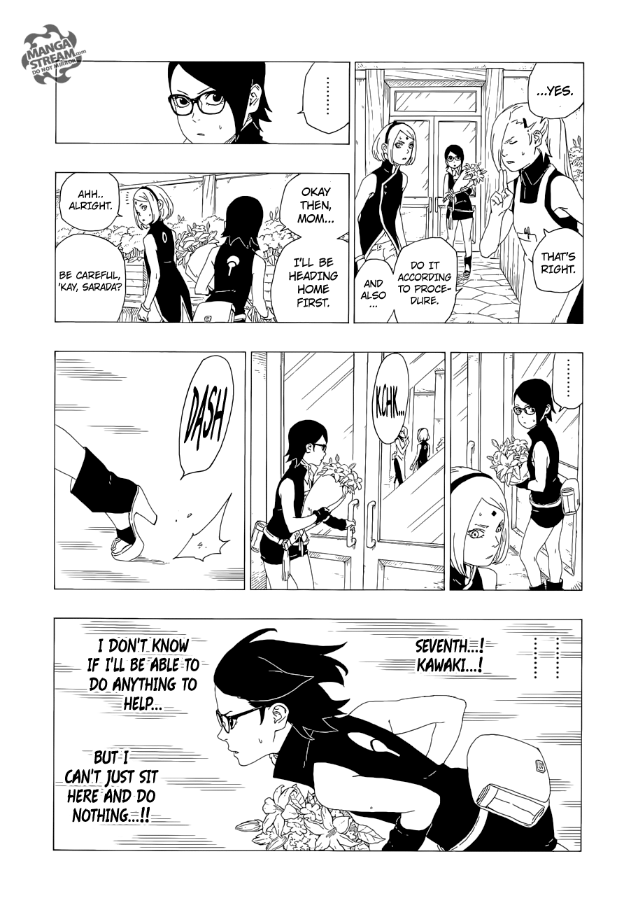 Boruto Manga Manga Chapter - 36 - image 31