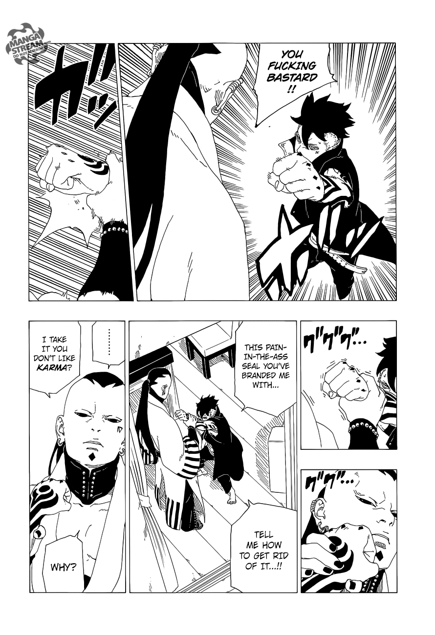 Boruto Manga Manga Chapter - 36 - image 32