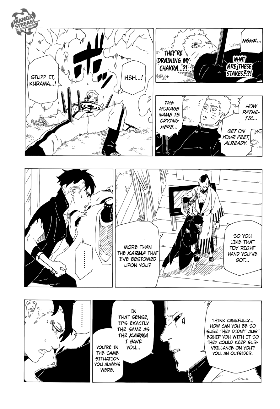 Boruto Manga Manga Chapter - 36 - image 33