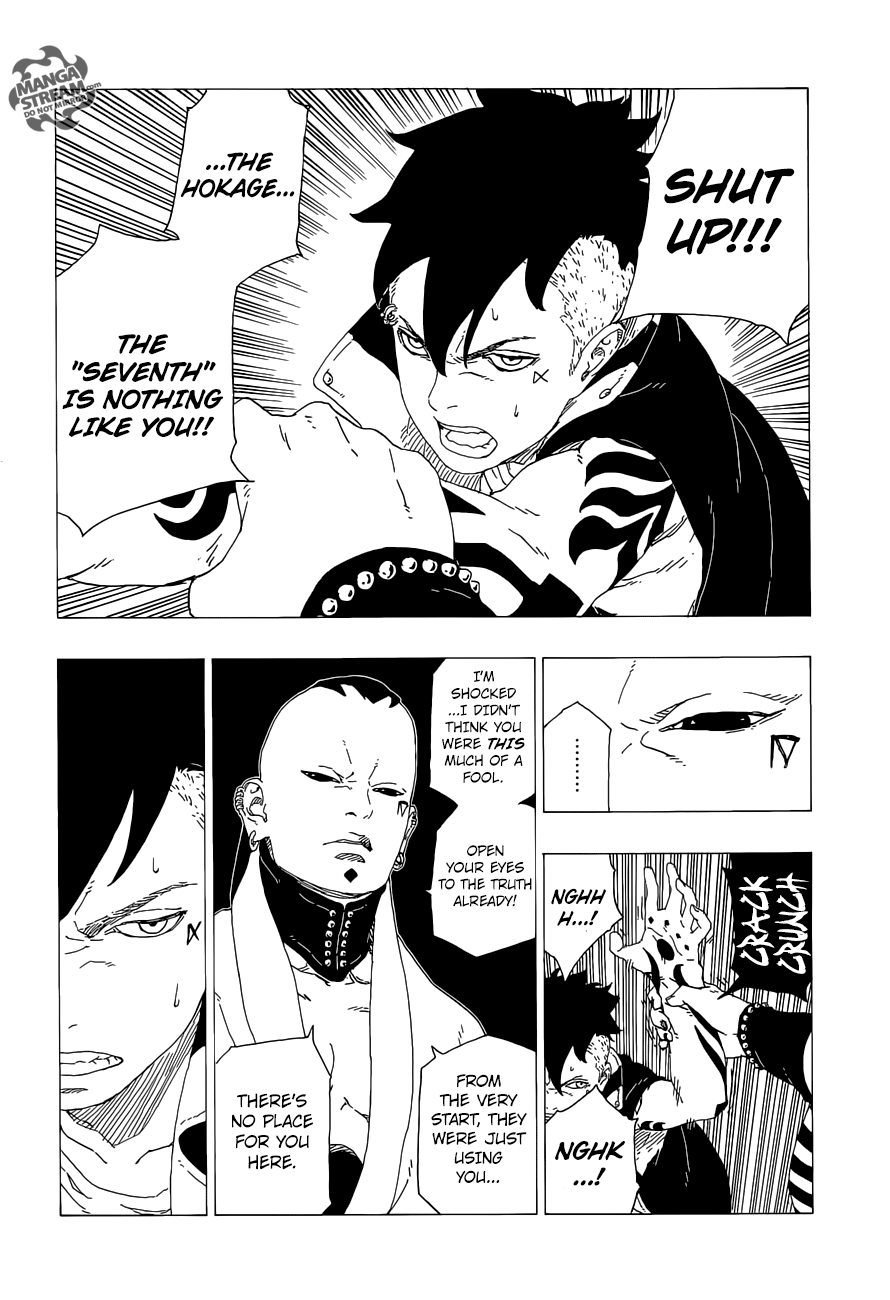 Boruto Manga Manga Chapter - 36 - image 34