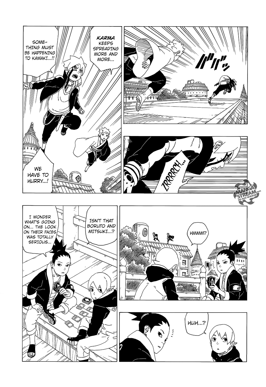Boruto Manga Manga Chapter - 36 - image 35
