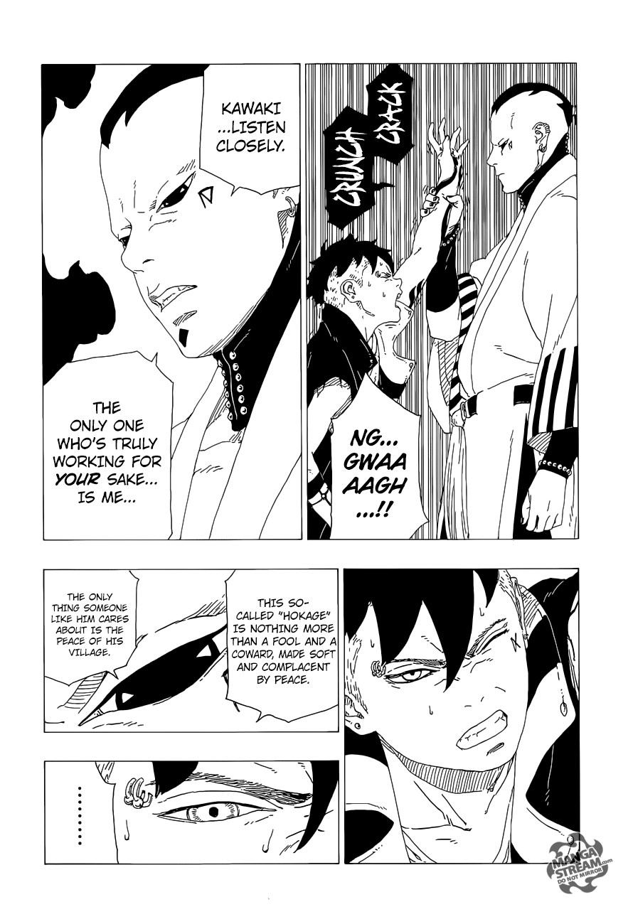 Boruto Manga Manga Chapter - 36 - image 36